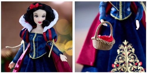 Walt Disney Schneewittchen / Snow White 2025 Holiday Special Edition - NEU - Bild 2 von 5