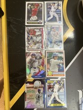Shohei Ohtani 8 Card Lot Topps, Heritage, Holiday, Stars MLB Baseball 2025 Cards