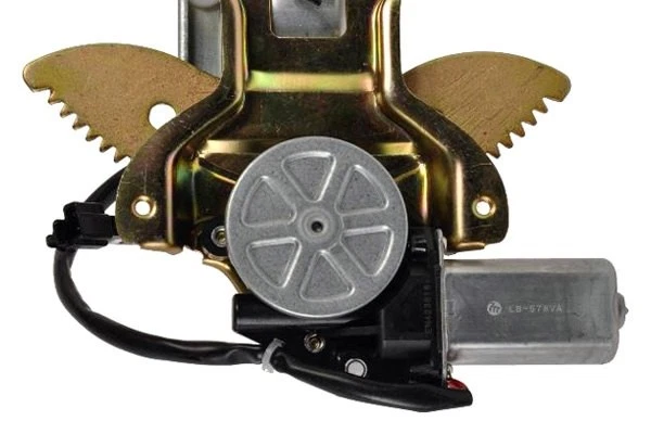 For Toyota Corolla 98-02 Window Regulator and Motor Assembly New Front Driver — 第 4/4 张图片