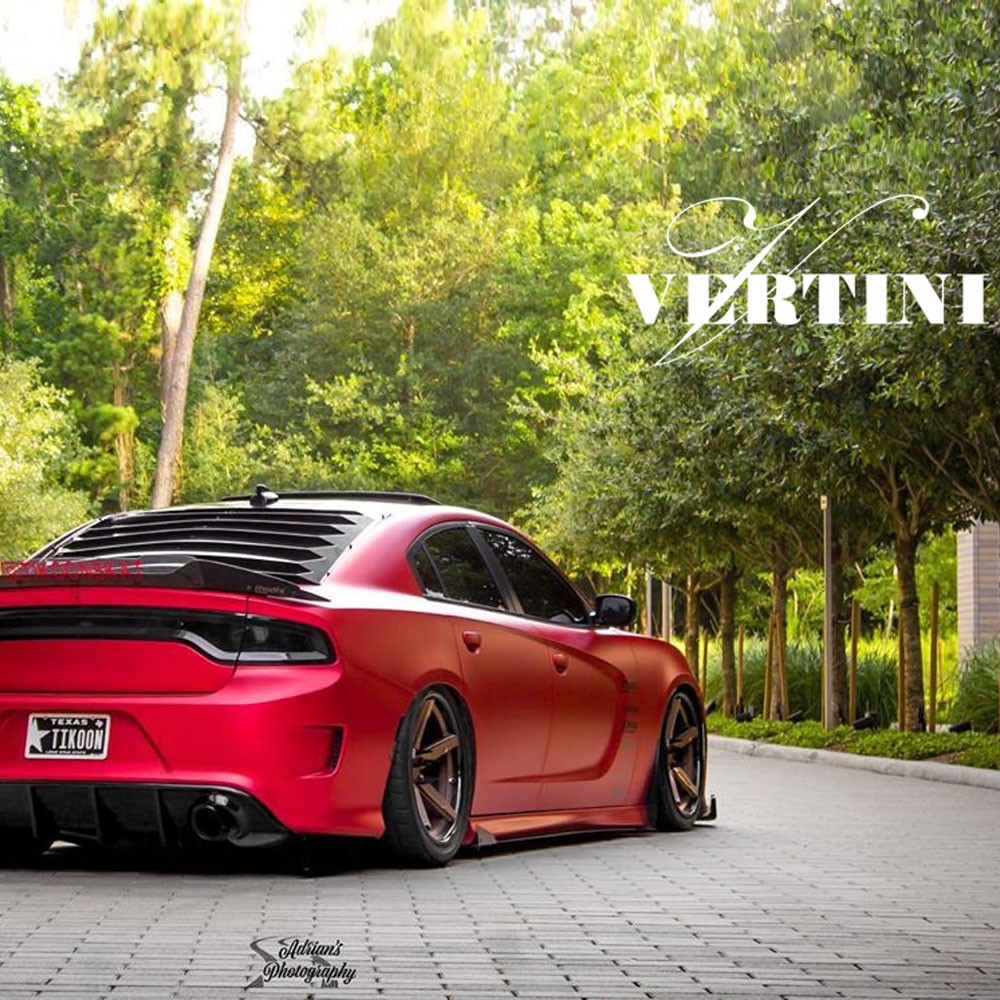 20" Vertini RFS1.7 20x9 20x10.5 Concave Forged Wheels Rims Fits Maserati Ghibli