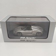 1/43 MINICHAMPS Porsche 918 Minicar