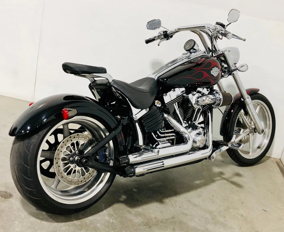 2008 Harley-Davidson Softail - Image 3 of 4