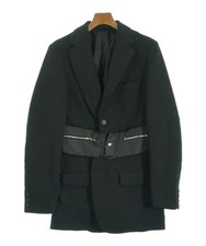 COMME des GARCONS BLACK Casual Jacket Men M Black Used
