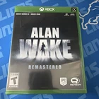 Alan Wake Remastered  (Xbox Series X/Xbox One)