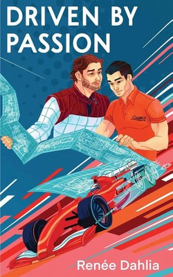 Driven By Passion Renee Dahlia Taschenbuch Gamble Racing Kartoniert / Broschiert