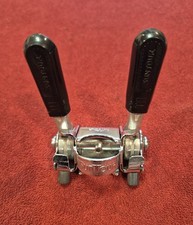 Paire De Manettes VTT Vintage Suntour X-Press Power Control - 7 Vitesses - Noires