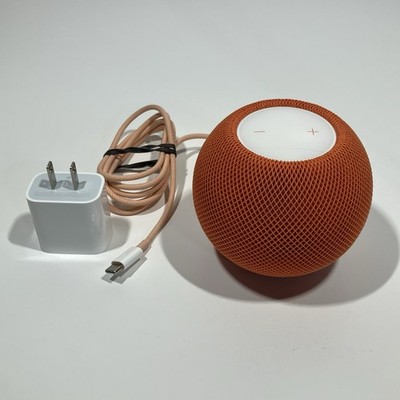 Apple HomePod Mini A2374 Smart Speaker - Orange