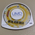 Metal Gear Solid: Peace Walker USED PSP PlayStation Portale Japan ULJM05630