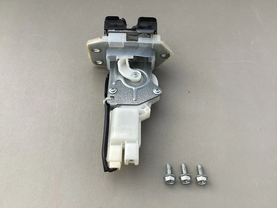 Actuador de bloqueo de liberación de escotilla trasera pestillo maletero Suzuki SX4 2007-2012 FABRICANTE DE EQUIPOS ORIGINALES * Foto 3 de 4