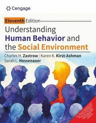 Understanding Human Behavior & the Social Environment 11ED Zastrow-9789360533199