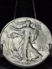 Photo of a 1947-D Walking Liberty Half Dollar from an eBay listing that sold on Jul 22, 2026