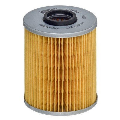 Ölfilter-Einsatz 108 mm HENGST FILTER passend für u.a. u.a. BMW 3er