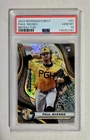 2024 Bowman's Best Paul Skenes RC Refractor PSA GEM MINT 10