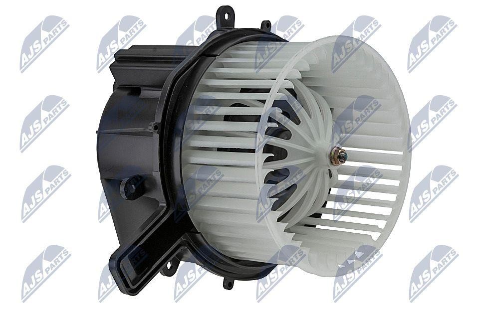 NTY Ventola Interno Abitacolo EWN-WW-020 2 Poli 12 V Per Porsche