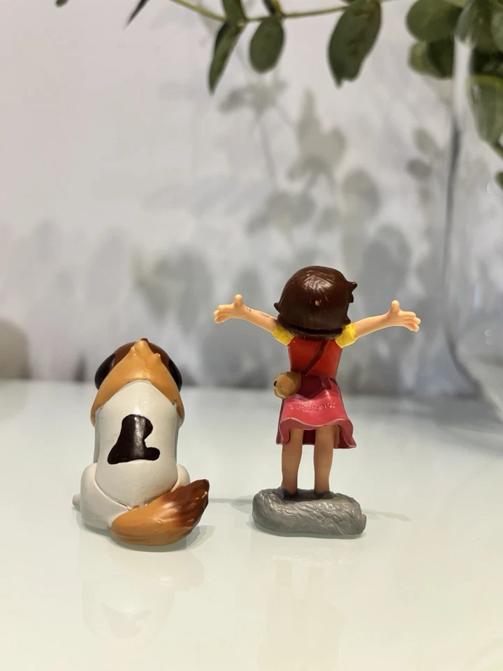 Heidi Und Josef Tonies Hörfigur - Bild 2 von 2