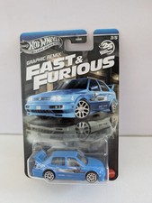 Hot Wheels Silver Series - Volkswagen Jetta MK3 - Fast & Furious - JBY47
