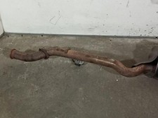 Tube d'échappement Mercedes 320