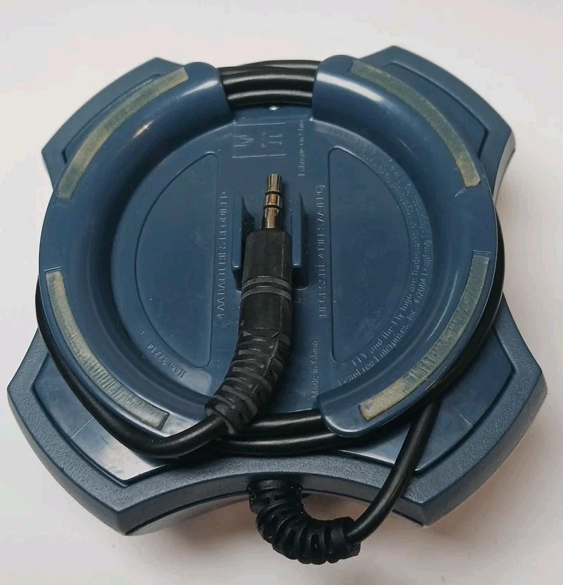 Accesorio de altavoz externo para computadora LeapFrog FLY Pentop con baterías nuevas Foto 3 de 4