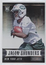2014 Panini Rookies & Stars Longevity Parallel Holofoil 73/99 Jalen Saunders 0o9