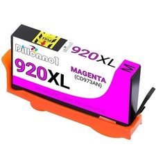 1PK Compatible With HP 920XL Magenta Ink Cartridge For OfficeJet 6000 Printer