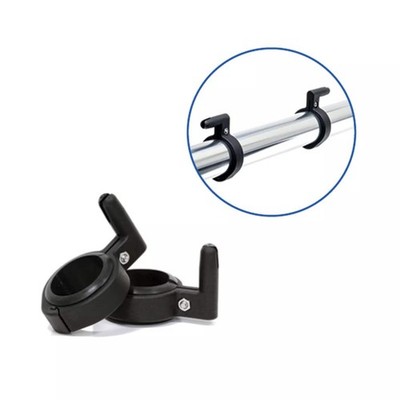 Tigress Outrigger Line Holder Clamp on Set of 4 Black Nylon