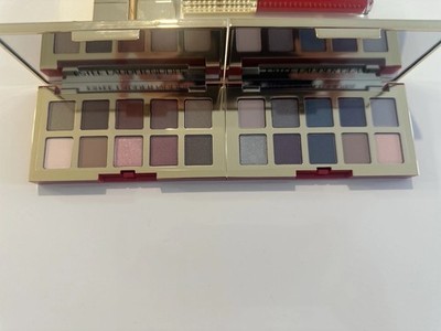 Estée Lauder 7-Piece Gift Beauty Set Eyeshadow Lipstick Lipgloss Mascara New