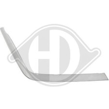 Zierleiste vorne rechts für MERCEDES-BENZ