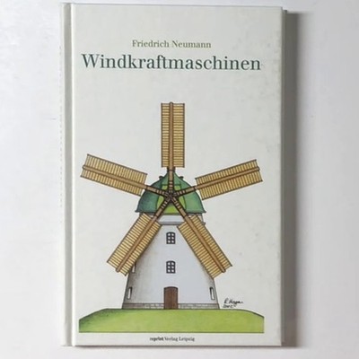 Windkraftmaschinen, Friedrich Neumann, T98