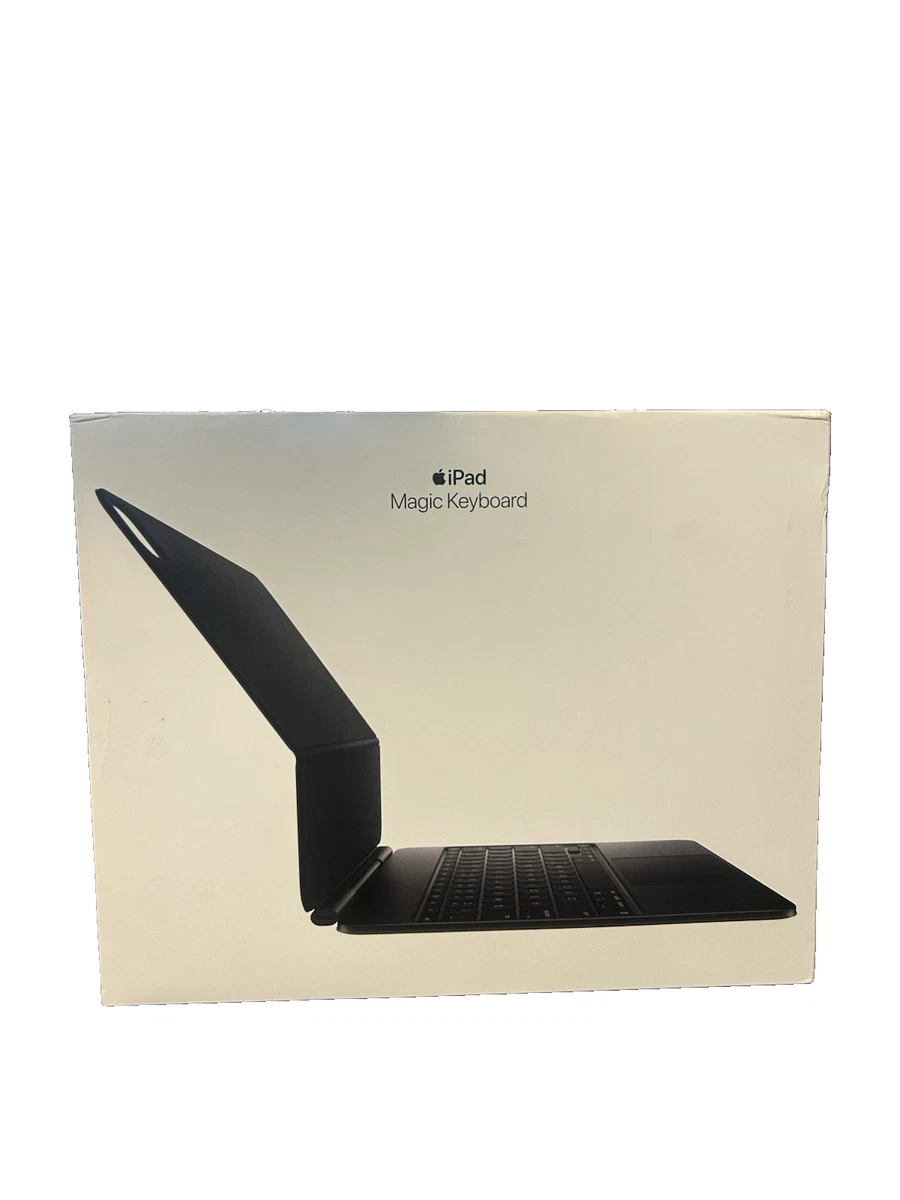 Apple Magic Keyboard For iPad Pro 13-Inch Black A2974 MWR53LL/A