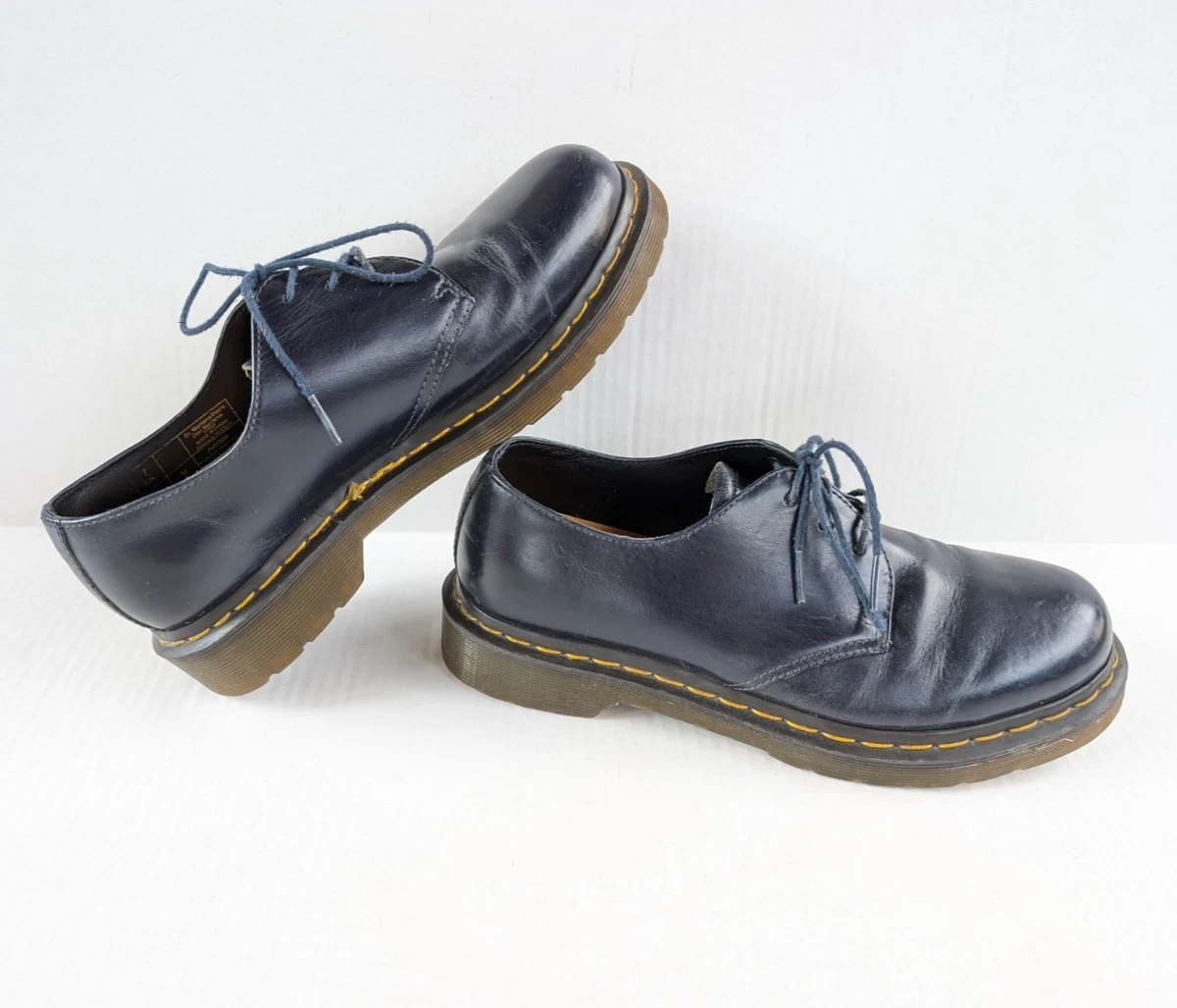 Dr. Martens Blue Comfort Shoes for Women for sale | eBay