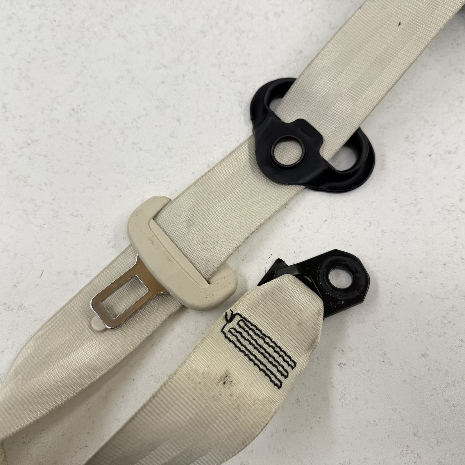 Bentley Flying Spur 2014-2018 Rear Left Seat belt retractor