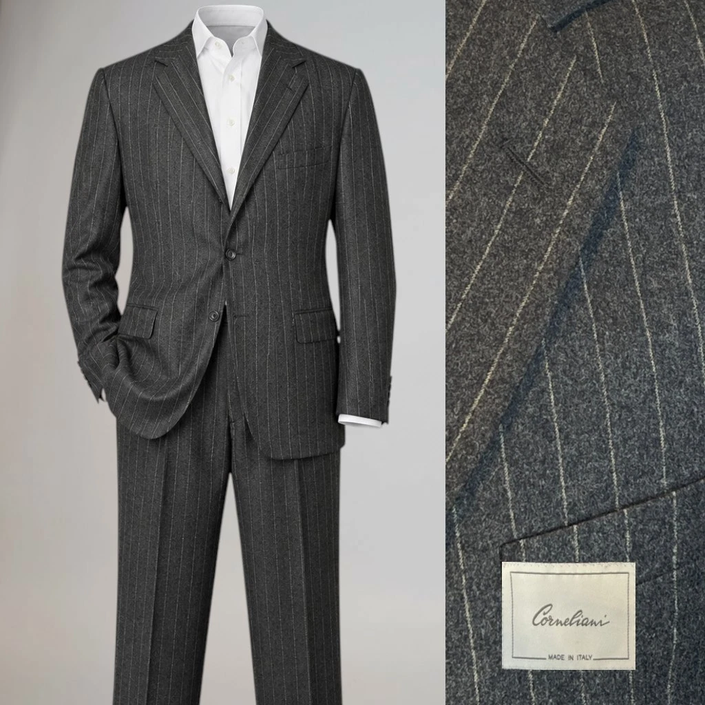 Corneliani Suits for Men for sale | eBay