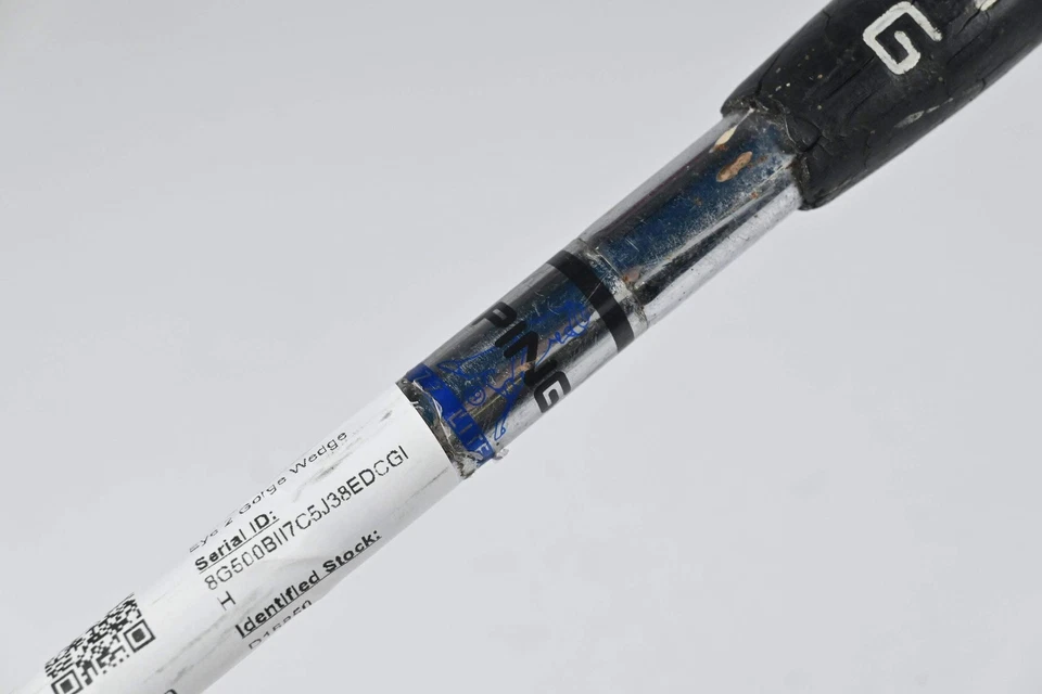 Ping Eye 2 Gorge Lob Wedge / 58 Degree / Black Dot / Stiff Flex ZZ-Lite Shaft - Image 4 of 4