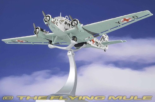 Corgi 1:72 Ju 52 Luftwaffe BJ-YD - Picture 5 of 8