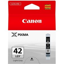 Canon CLI-42LGY Light Grey INK Cartridge for PIXMA Pro-100