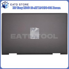 New LCD Back Cover Top CaseBrown Rear Lid For HP Envy X360 13-AY L94498-001 X