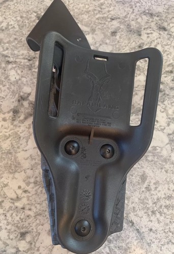 Safariland 6360-283 ALS/SLS Level 3 STX Duty Holster Glock 19/23/32/45 - RH - Picture 3 of 3