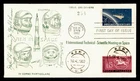 DR WHO 1962 FDC SPACE PROJECT MERCURY MIXED FRNAK COMBO ITALY M75872