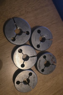 Ring Thread Gage Many to choose from 5/8-24 and 5/8-32 BIN2