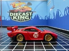 HOT WHEELS PROTOTYPE FACTORY TEST RUN #74 RIVET Porsche 935 (2022) - RR.M334