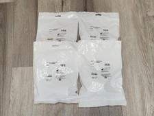 Lot of 4 ResMed AirFit N20 Nasal Cushions SMALL 63550