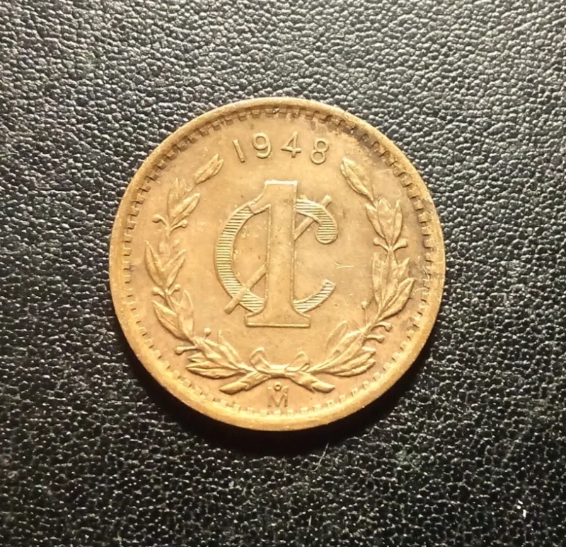 1 Centavo 1948 Year Mexican Coins (1905-Now) for sale | eBay