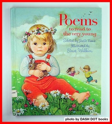 Poems to Read to the Very Young