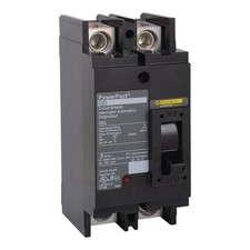QDL22125 - Square D - Molded Case Circuit Breaker
