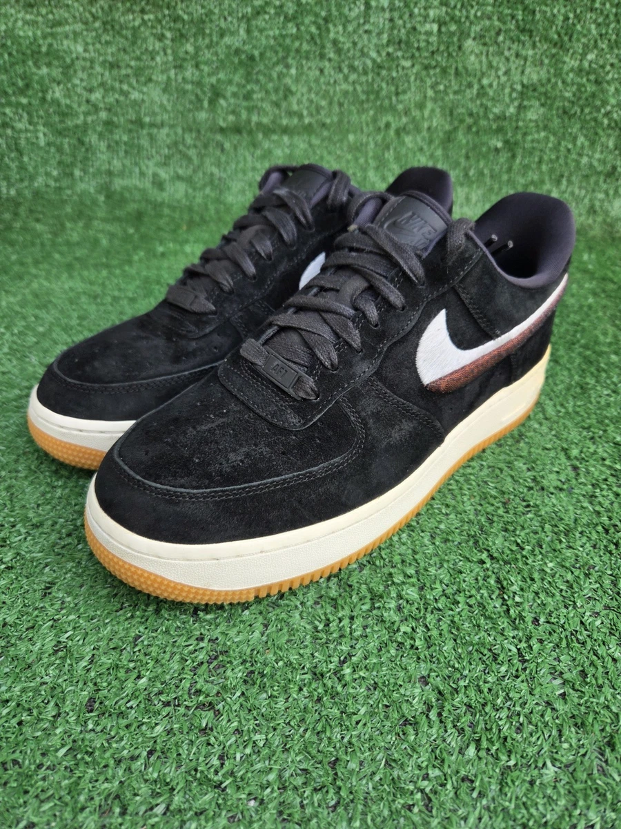 Nike Air Force 1 '07 LX Black Gum W for sale | eBay