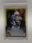 2025 Topps Chrome Omarion Hampton Base (RAW)