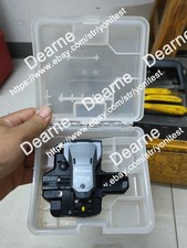 USED Fujikura CT-08 CT08 Optical Fiber Cleaver Cut Cutting Tools