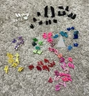 Barbie Shoes Boots Heels Vintage Pairs Mixed Lot 60 + Pairs