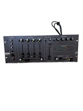 Rane MP24 Professional DJ Music Mixer Preamplifier Used Excellent Condition