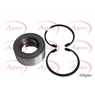 APEC Front Left Wheel Bearing Kit for Audi Coupe ABC 2.6 Aug 1992 to Aug 1996 - Picture 1 of 8